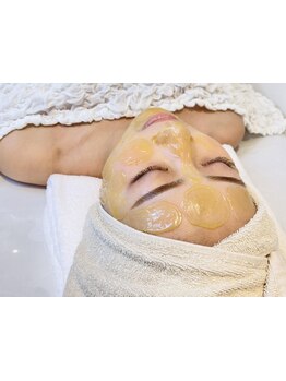 お肌をきれいにしたい