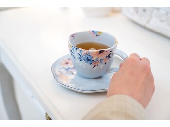 グラマラス/季節に合わせたドリンクメニュー