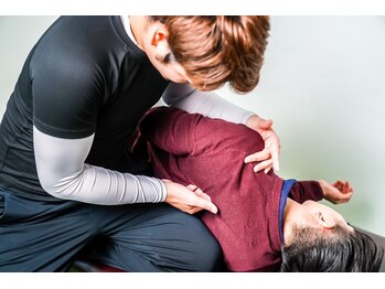 リエットストレッチ 神田町店/肩甲骨はがしで肩や首スッキリ！