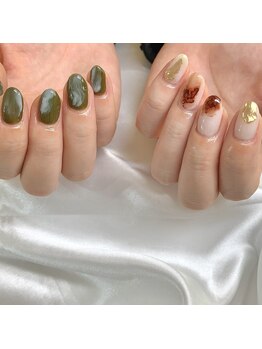 ラウネイル(launail)/