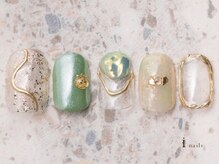 アイネイルズ 吉祥寺店(I nails)/アクセサリーネイル