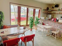 エステージ(estage)/サロンの内装