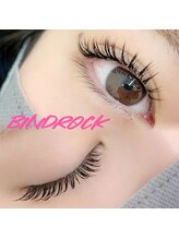 カラーズ ネイル アンド アイ(COLOR'S NAIL&EYE)/バインドロック／さなえ