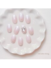 ハニー(honey)/《big heart×gradation＊》