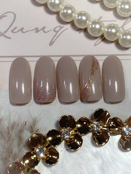 リアン(LIEN)/シンプルネイル