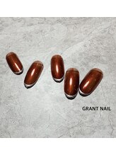 グラントネイル 和歌山店(GRANT NAIL)/ニュアンスシンプルデザイン