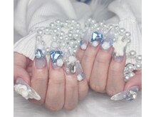ディーアールネイル 新宿(DR Nail)/新宿/スカルプ