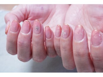 プチリリィ(Petit Lily)/儚い花びらのように