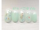 ボタニカルネイル☆定額￥5980