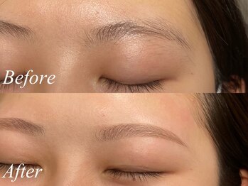 リッツ 表参道本店(Lits.)/Lits. アイラッシュ＆アイブロウ