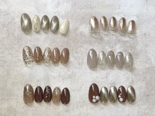 リーネイル 薬院店(Re.nail)/定額デザイン 4980円♪