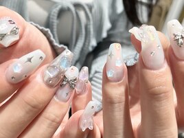 【Sedum】スカルプ◆キラキラ