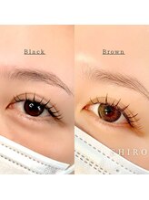 シロ(SHIRO)/カラーエクステ