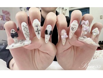 リセス(Recess)/☆自在 チップ長さだし