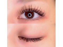 ルナ アイラッシュ(Luna Eyelash)/miya☆フラットラッシュ120本