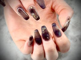 ダークブラウンニュアンス☆