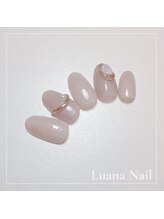 ルアナ プラス(Luana＋)/定額ネイルB（カジュアル）