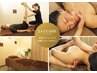 【★平日15時までのスタート限定★人気No1組合せ120分￥15000→¥13000】