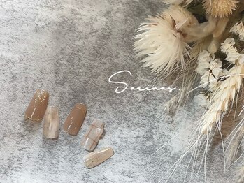 サリナスネイル(SARINASNAIL)/ニュアンスチェック