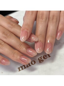アイリッシュネイル 久屋大通店(Irish Nail)/花びらネイル