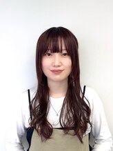 エルーシェ 立川南口店(ercher)&nbsp;飯塚 真由