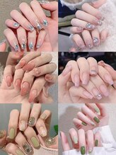 キンモクキ 渋谷店(KINMOKUKI)/ネイルデザインKINMOKUKI