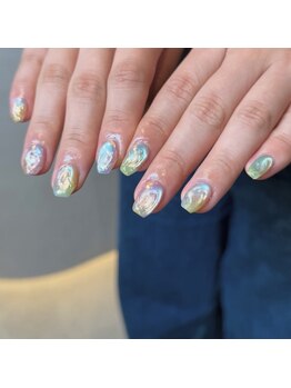 ネイルサロン エーナイン 旭川春光店/