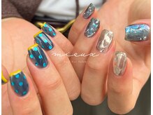 ミュー(mieux)/夏の定額デザイン