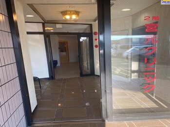 サロンベルエット 新安城店(Salon Bellet)/【店舗案内・駐車場案内】3
