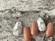 モルフォネイル(Morpho nail)の写真/お仕事上派手なネイルができない方にも◎シンプルだけど上品で華やかな指先に！爪のお悩みもご相談下さい♪