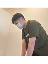 稲田堤鍼灸整骨院 中西 誠