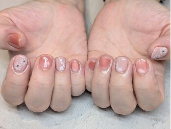 ウッドストック ネイルルーム(Wood Stock nail room)/