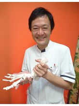 尼崎整骨院/足のつらさ