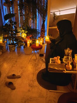 マホロバ セカンド(mahoroba 2nd)/黄土よもぎ蒸しオイルマッサージ