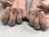 ◆持ち込みデザイン◆オーダーネイル【スタンダードコース】¥10500～