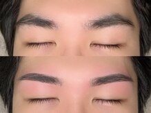 クレージュ(courage)/眉毛wax