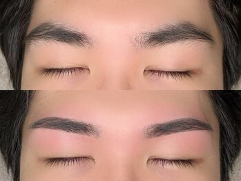 クレージュ(courage)/眉毛wax