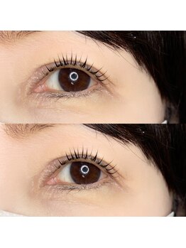 美屋(biya)/目元ぱっちりまつげパーマ