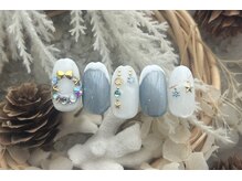 ネイル ナテュール 平塚店(Nail Nature)/リースネイル