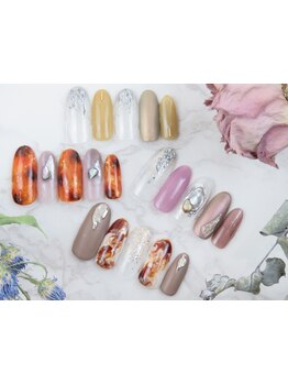 定額メニューのあるサロン