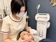 フィズ 新越谷店(FIS)の雰囲気（豊富なパーツ脱毛・全身脱毛あり◎脱毛デビューにも★[脱毛]）