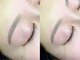 ラーレ(Rare)の写真/《人気が止まらない眉WAX!!》お客様のスタイルに合わせた「美眉」をご提供します◇朝のメイクも時短♪