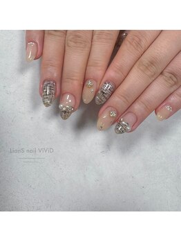 リアンスネイル ヴィヴィッド 岡山店(LianS nail ViViD)/オーダー