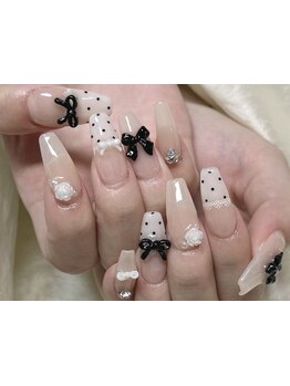 つけ放題メニューのあるサロン