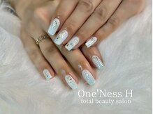ワンネス 平林店(One’Ness)/Nail design