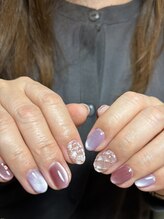 テソロネイル(TESORO nail)/マグネットネイル