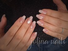 ジョリーナ ネイルズ 鶴見(Jolina Nails)/マグネットネイル