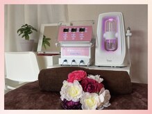 ラナンキュラス(Ranunculus)の雰囲気(【個室のプライベートサロン】清潔な店内でおくつろぎください♪)