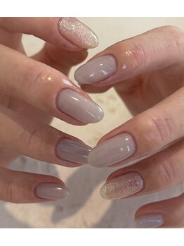 フォレット(Foret)/aoi nail