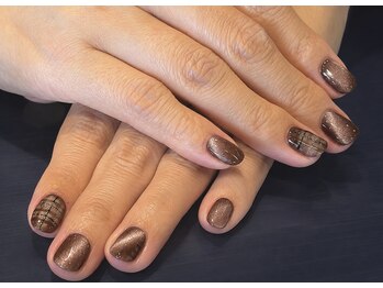侘寂(wabisabi)/【ネイル】マグネットネイル